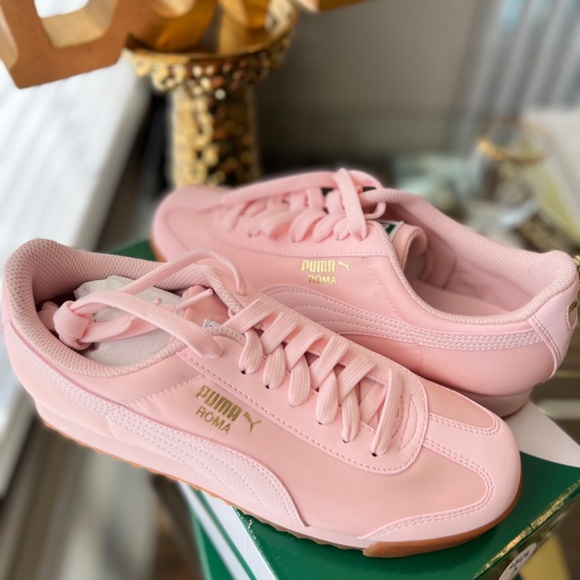 Pink Puma Roma Basic Summer Jr. size 6.5 men (8 women) - Picture 4 of 4